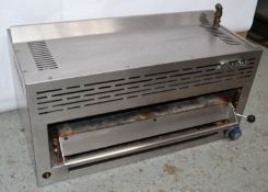 1 x Imperial ISB-36/N Natural Gas Salamander Grill RRP: £2800 - Ref:NCE002 - CL007 - Location: Altri