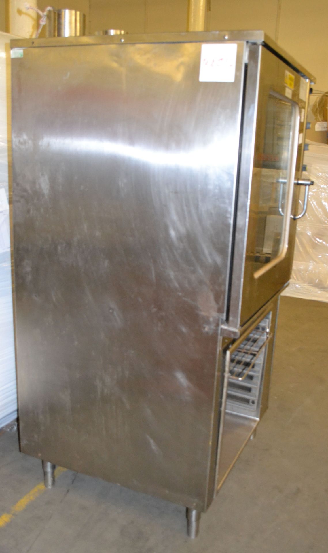 1 x Lainox MG110M LX Type Combination Oven with Pan Capacity - Ref:NCE032 - CL007 - Location: Bolton - Image 13 of 15