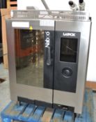 1 x Lainox Naboo NAGB101 Gas Combination Oven RRP £15600 - Ref: NCE001 - CL007 - Location: Altrincha