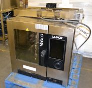 1 x Naboo NAGB071 Gas Combination Oven - Ref:NCE023 - CL007 - Location: Bolton BL1 RRP: £13020 Rec