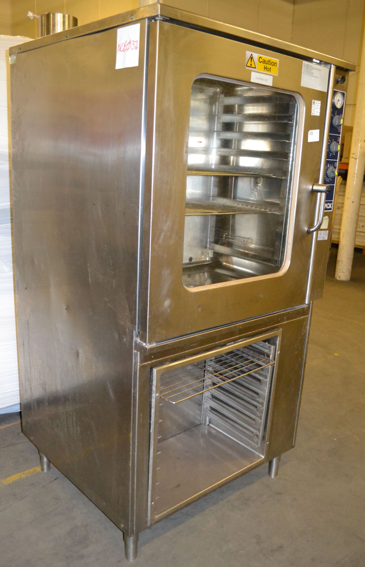 1 x Lainox MG110M LX Type Combination Oven with Pan Capacity - Ref:NCE032 - CL007 - Location: Bolton - Image 14 of 15