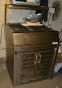 1 x Ubert Warming Cabinet - Condition Unknown - Sold as seen - CL124 - Location: Bolton BL1 *Please