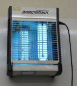 2 x Insectaflash Fly Zappers + 1 x Eazyzap - Ref: 035 - CL173 - Location: Altrincham WA15 Item is i