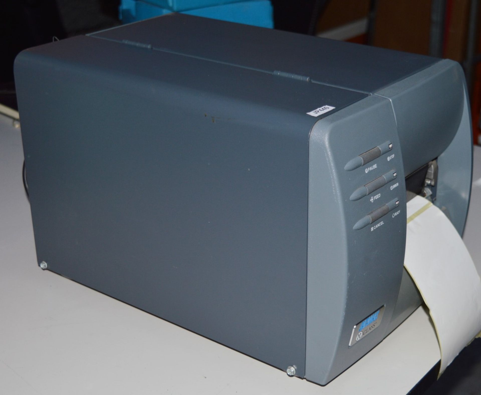 1 x Datamax M Class Thermal Label Printer - Includes Power Lead and USB Lead - Ref JP440 - CL011 - - Image 5 of 7