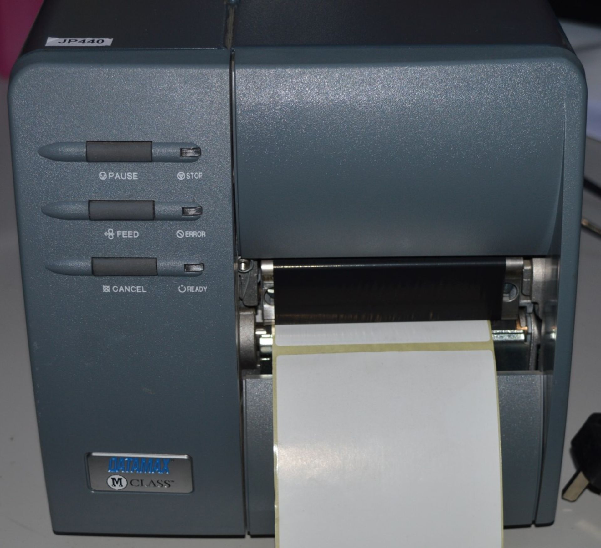 1 x Datamax M Class Thermal Label Printer - Includes Power Lead and USB Lead - Ref JP440 - CL011 - - Image 3 of 7