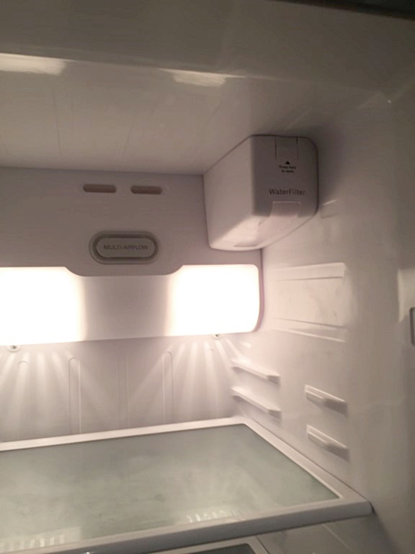 1 x Siemens American Fridge / Freezer - Approx 3-4yrs Old In Excellent Working Condition - CL211 - - Image 7 of 8