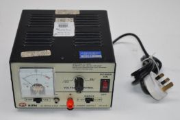 1 x Altai IC Regulated Variable DC Power Supply - Model PP-245 - Ref JP416 - Working Order - CL011 -