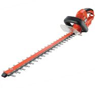 1 x Black and Decker GT6060 240v Hedge Trimmer 600w 60cm - Boxed With Instructions - CL011 - Good