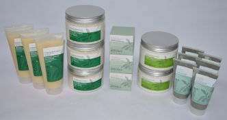 1 x Assorted Lot of Boots Botanics Healthcare Products - Includes 17 Items Including Body Wash, Bath