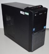 1 x Acer Veriton Desktop Computer - Features an Intel Core i3-2120 Processor, 2gb DDR3 Ram, 500gb