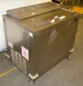 1 x Top Loading Chiller on Wheels - Ref:NCE030 - CL007 - Location: Bolton BL1Approximate dimensions: