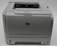 HP LaserJet P2035 Laser Network Printer - Monochrome