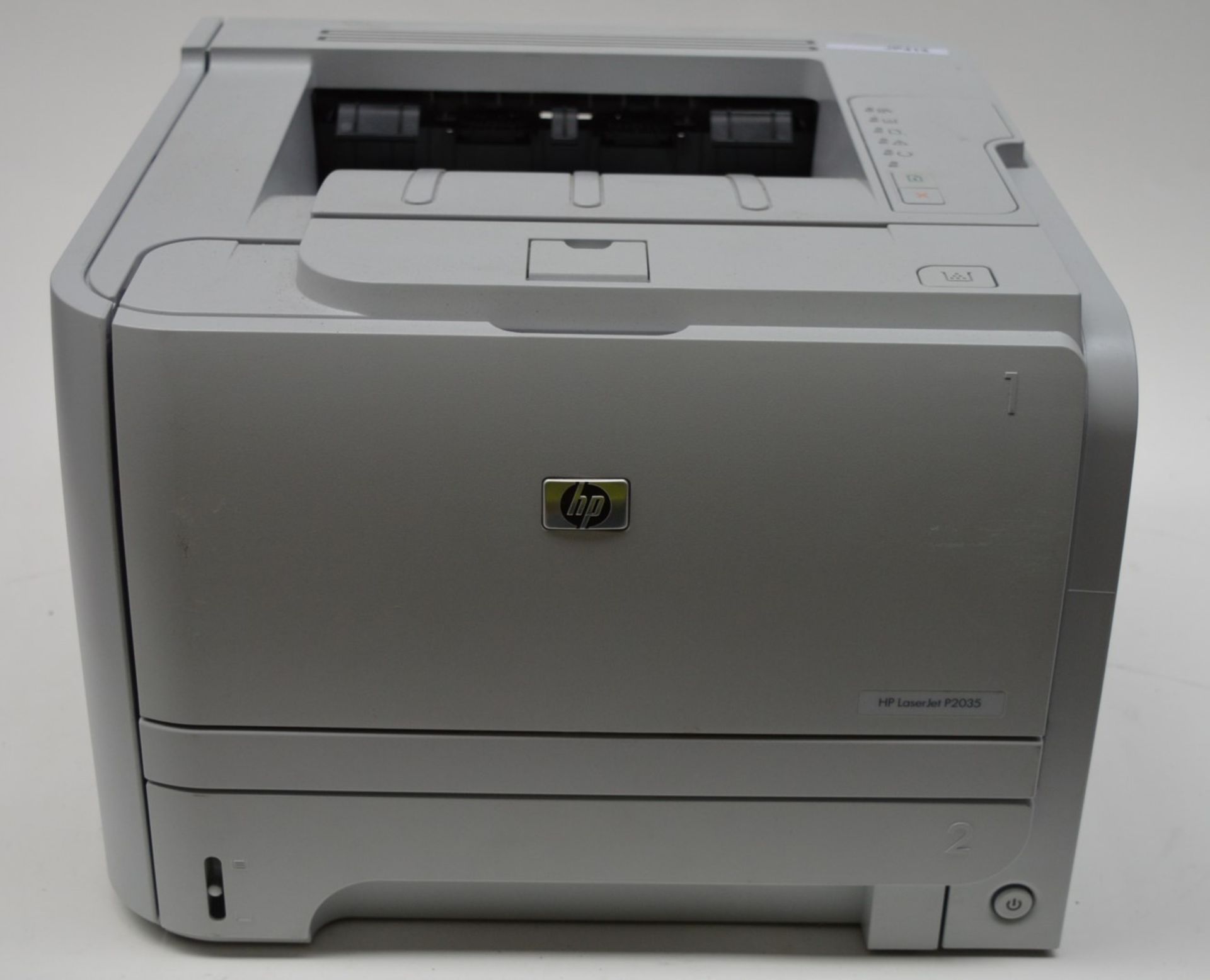 HP LaserJet P2035 Laser Network Printer - Monochrome