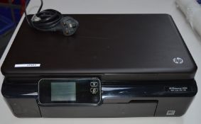 1 x HP Photosmart 5524 Multifunction Wireless Printer - Print, Copy, Scan, Fax - CL011 - Location: