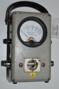 1 x Bird 43 Thruline RF Directional WattMeter - CL300 - Ref CAT158 - Location: Altrincham WA14 A