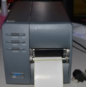 1 x Datamax M Class Thermal Label Printer - Includes Power Lead and USB Lead - Ref JP440 - CL011 -