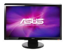 1 x Asus VH242H 23.6-Inch Full-HD LCD Gaming Monitor with Integrated Speakers - CL010 - Includes