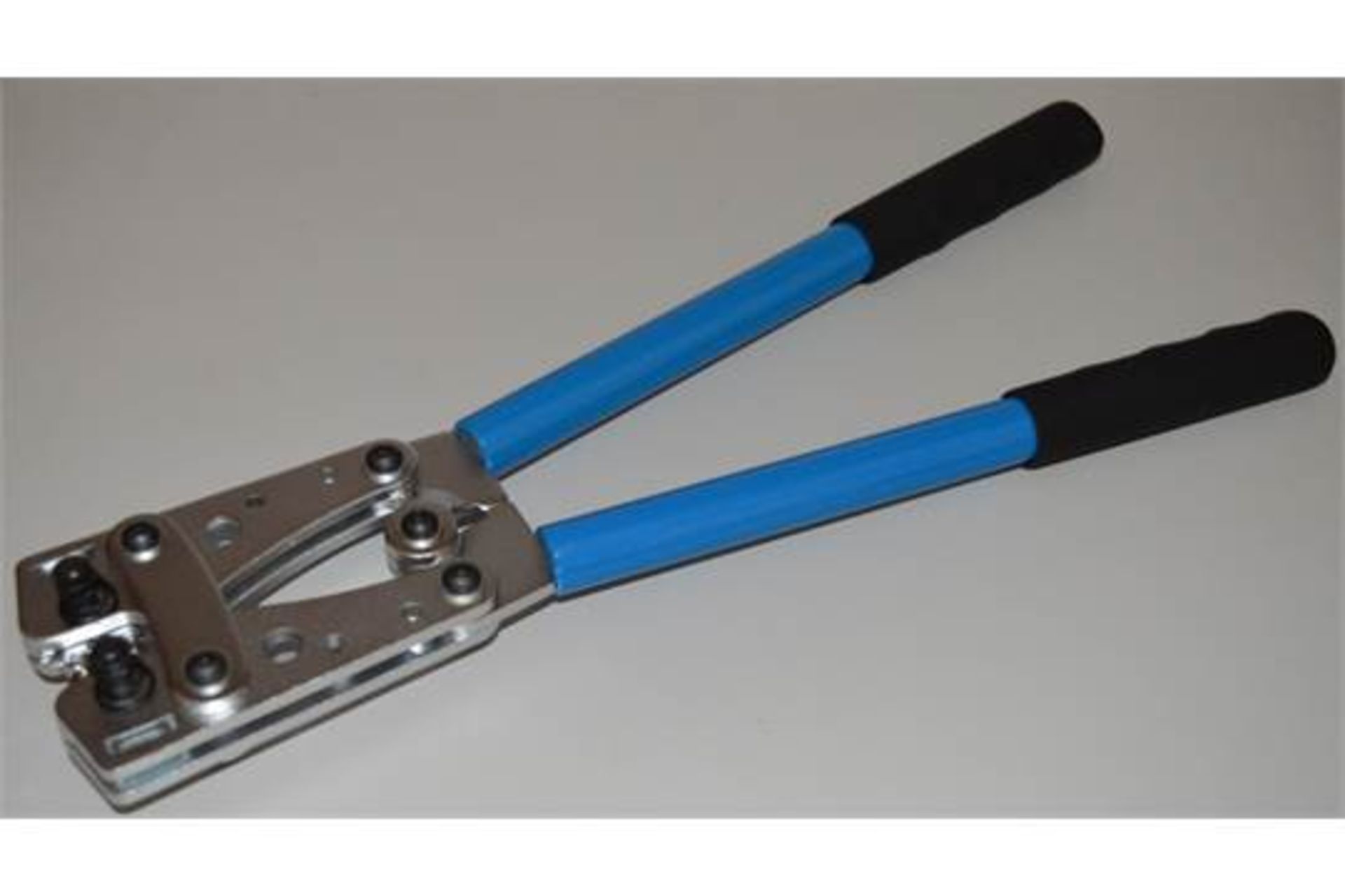 1 x HD Copper Tube Terminal Crimp Tool With Adjustable Hex - 38cm Length - XXX Branded - New and - Image 10 of 10