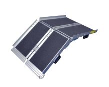1 x Set of Aidapt 6ft Mobility Scooter Disabled Ramps - 272kg Weight Capacity - Foldable and