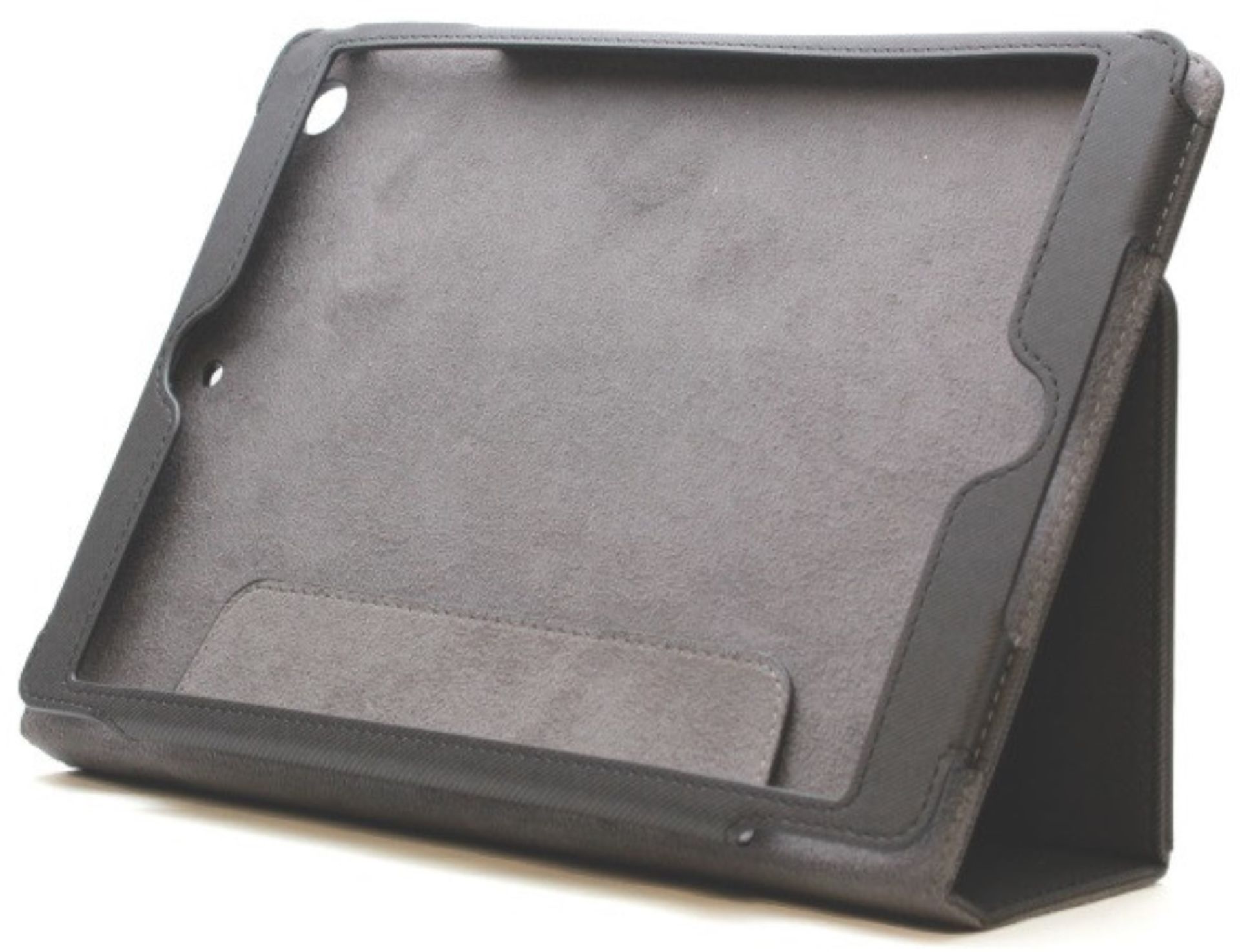 5 x Kensington iPad Air Comercio Soft Folio Cases With Stands - Slate Grey Colour - Product Code - Image 2 of 10