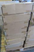 8 Cartons of GBC EZ Load 42.5mic Gloss 305mm x 150m Laminating Film 3400919EZ - Ref: DRT0170 - CL185
