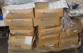 15 x Boxes of Lynxgate 44x10mm DR type labels - 5000 labels per box - Ref: DRT0160 - CL185 - Locatio