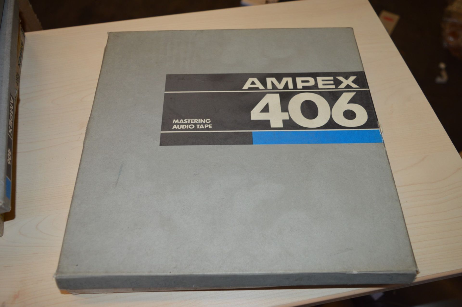 10 x Ampex 406 Reel to Reel Spools With Tape and Original Boxes - CL185 - Ref DRT0039 - Location: - Image 23 of 28