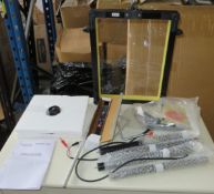 1 x PH O.H.P Free-standing Ripple Tank & Accessories - Untested - Ref: DRT0127 - CL185 - Location: S