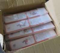 1 x Box of TTS Reading Bookmarks (84 Packs) - Ref: DRT0123 - CL185 - Location: Stoke-on-Trent ST3 B