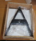 8 x Boxes of 5 Small A-Shape Clamp Bases (40 Bases in Total) - Ref: DRT0164 - CL185 - Location: