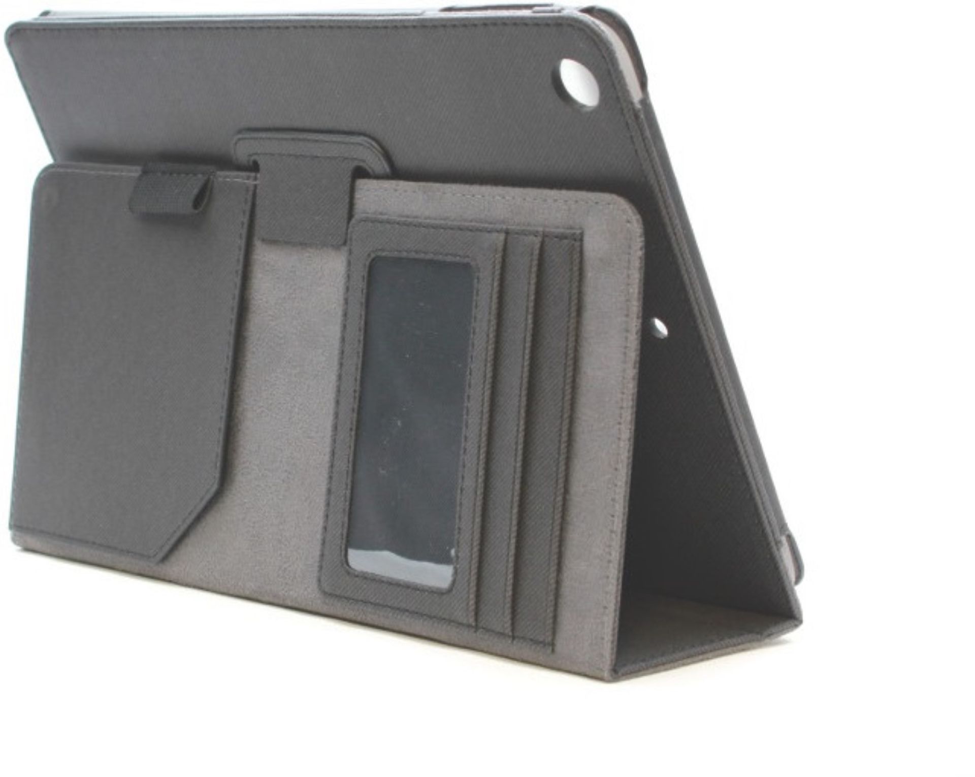 5 x Kensington iPad Air Comercio Soft Folio Cases With Stands - Slate Grey Colour - Product Code - Image 3 of 10