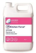 2 x Kitchen Force 5 Litre Equipment & Utensil Descaler - Premiere Products - For Descaling Kitchen