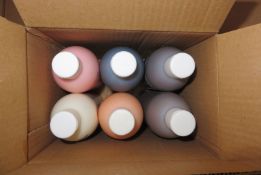 6 x SBS Readymix Paint Sets (6 x 500ml Bottles per Set) - Ref: DRT0106 - CL185 - Location: Stoke-on-