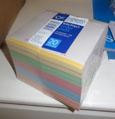 16 x Packs of Caterers Kitchen Order Pads - Ref: DRT0131 - CL185 - Location: Stoke-on-Trent ST3 Eac