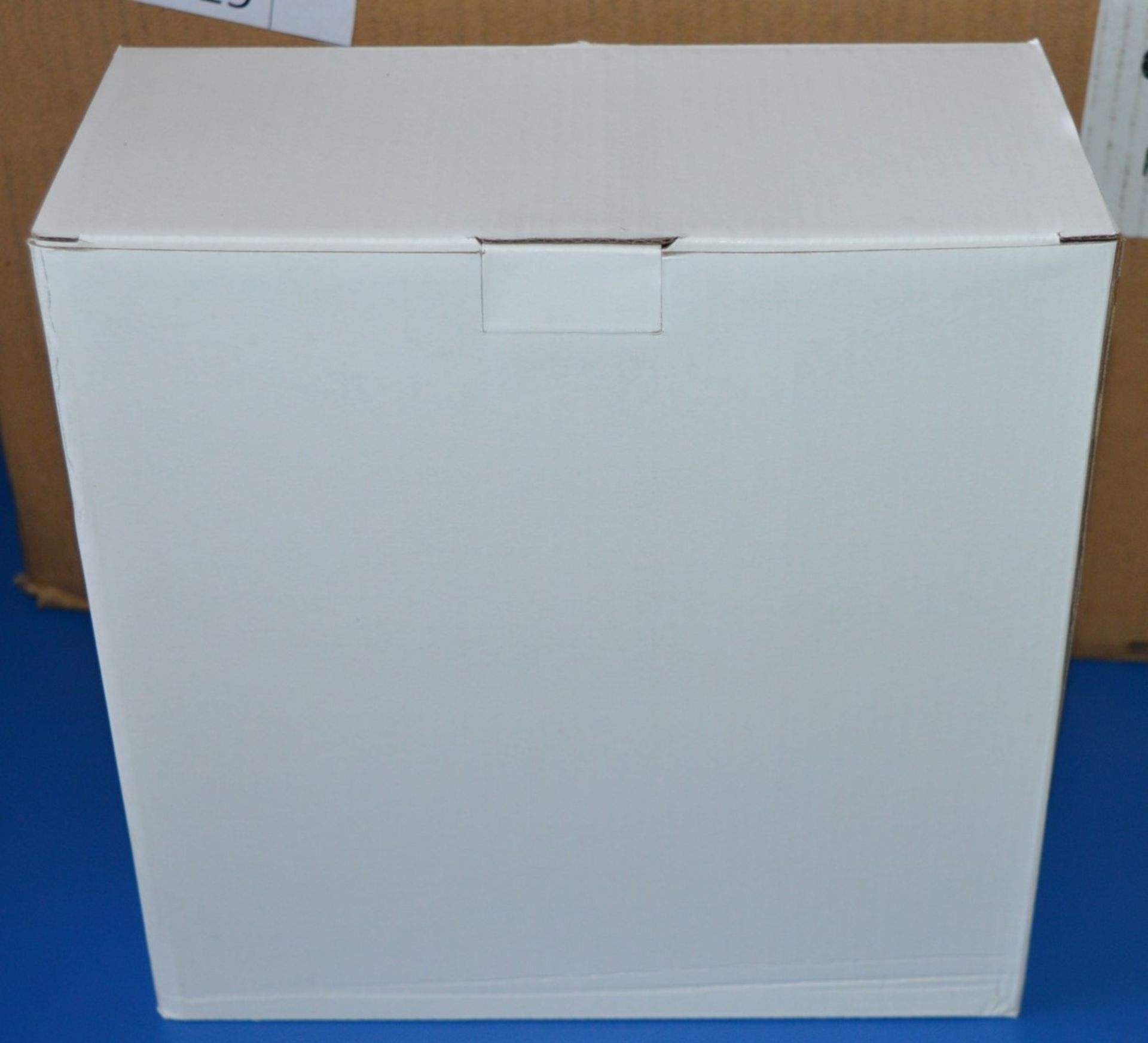 1 x Under Till Security Cash Safe Box For Bank Notes - Keep Money Secure From Robbery and Theft - - Image 3 of 5