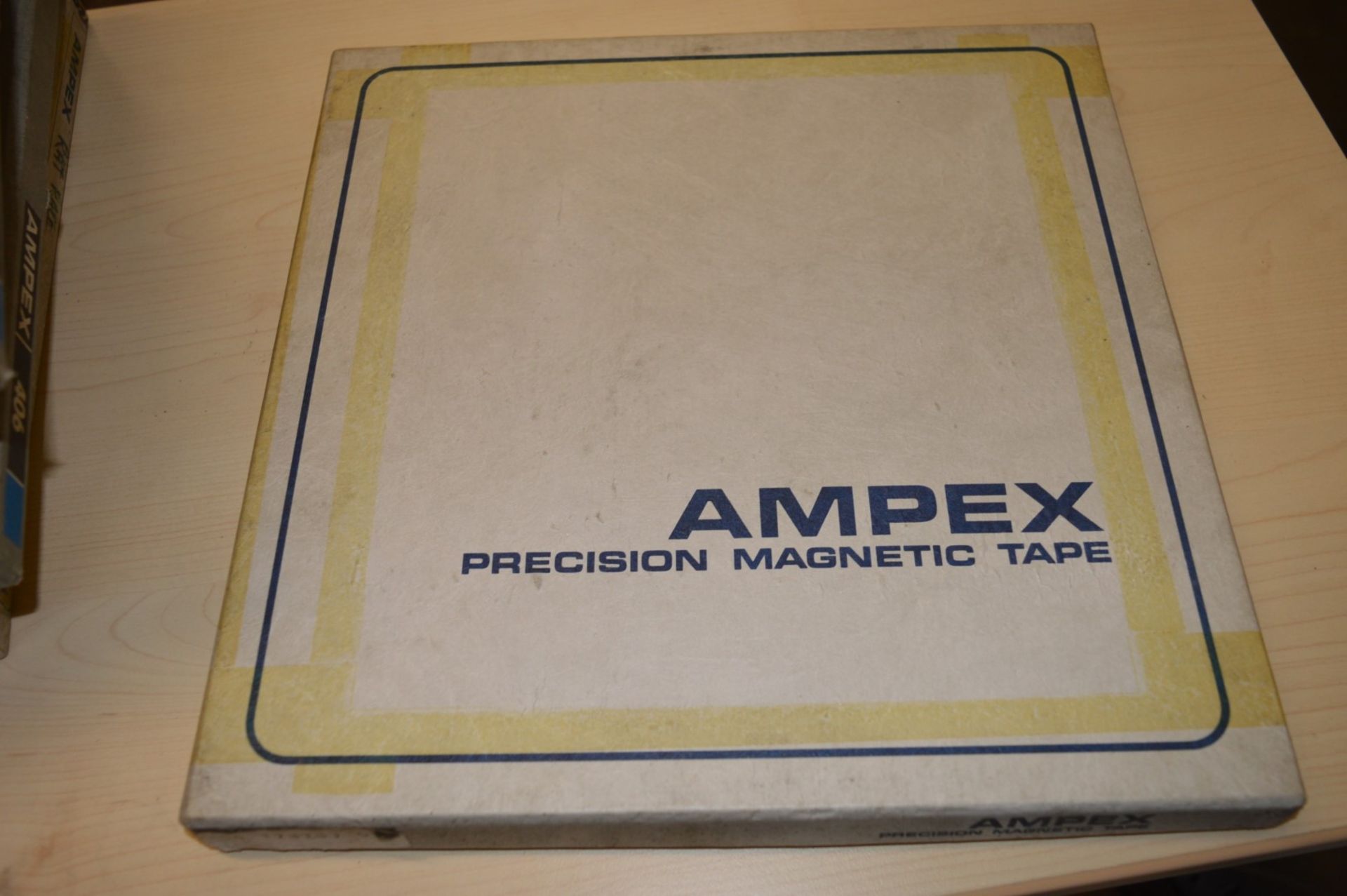 10 x Ampex 406 Reel to Reel Spools With Tape and Original Boxes - CL185 - Ref DRT0039 - Location: - Image 26 of 28