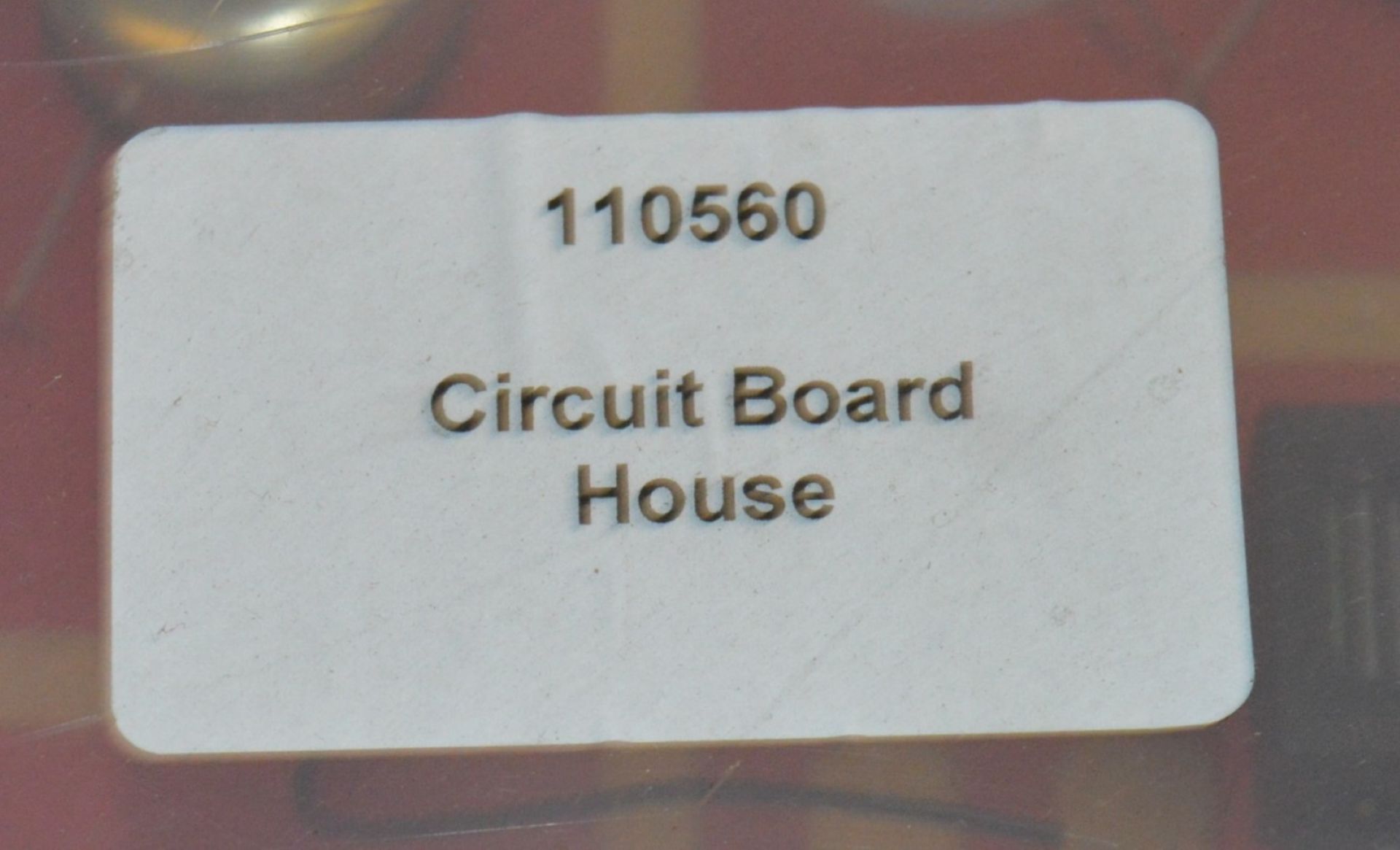 3 x 2D Circuit Board Houses - In Plastic Cases - CL185 - Ref DRT0035 - Location: Stoke-on-Trent ST3 - Image 3 of 6