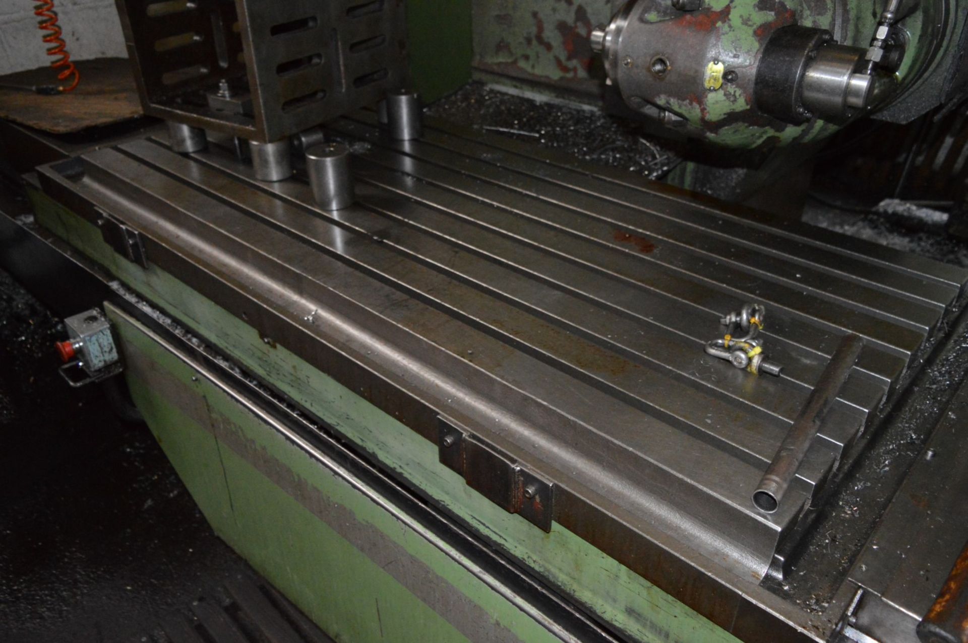 1 x Huron SXB 523 CNC Bed Milling Machine - Location: Worcester WR14 - Image 9 of 19