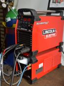 1 x Lincoln Electric Invertec 300 tpx Tig Welder With Cool Arc 21 Water Cooler and Accessories -