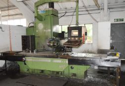 1 x Huron SXB 523 CNC Bed Milling Machine - Location: Worcester WR14