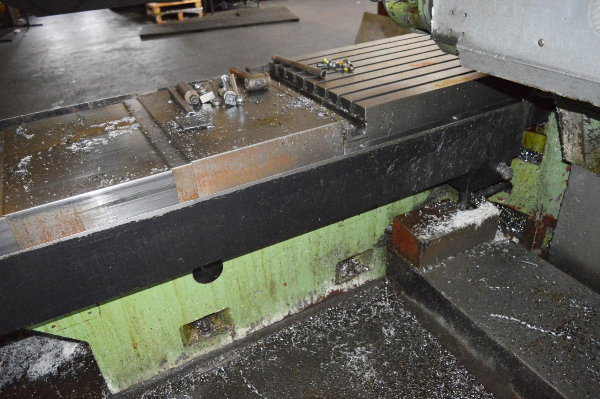 1 x Huron SXB 523 CNC Bed Milling Machine - Location: Worcester WR14 - Image 10 of 19