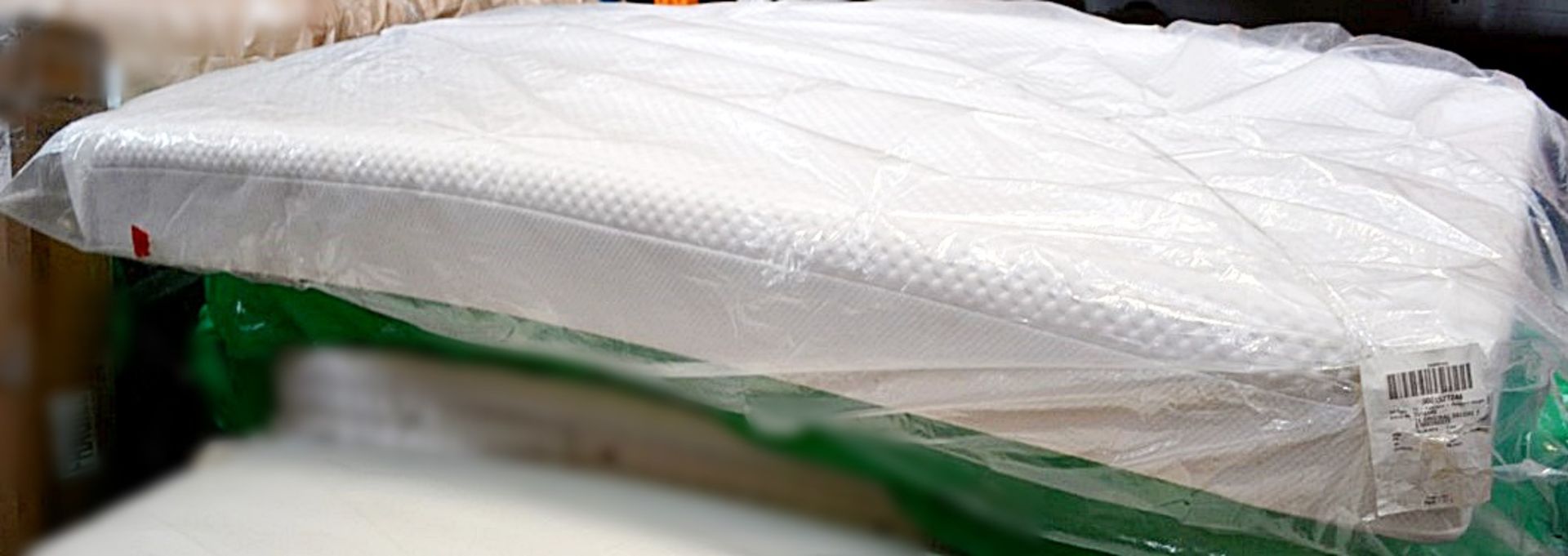 1 x TEMPUR Original Deluxe 22 Mattress - Dimensions: 90 x 200 x 22cm - Ref: 3598145 - CL087 - - Image 4 of 5