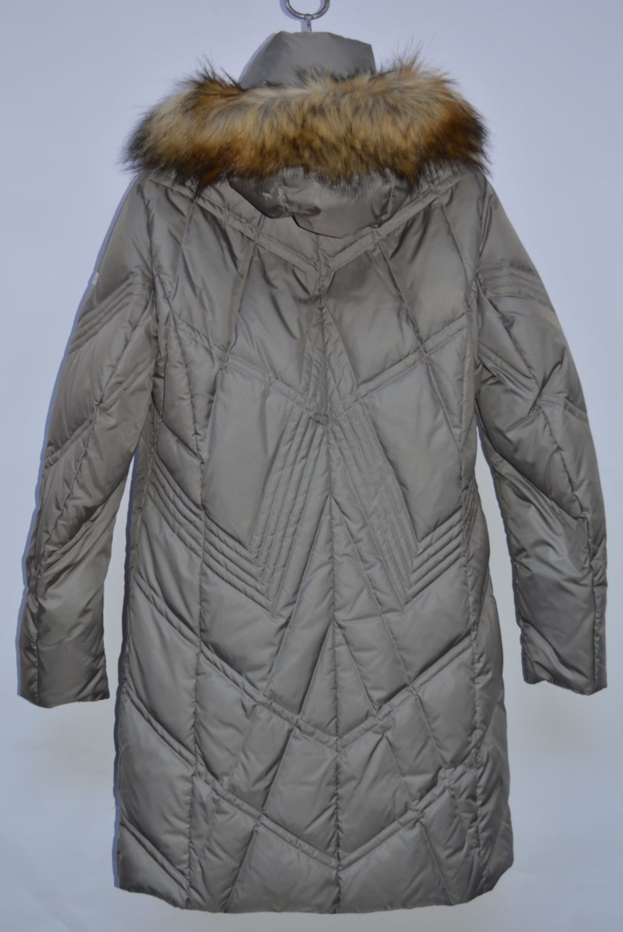 1 x Steilmann KSTN By Kirsten Womens Coat - Real Down Feather Filled With Functional Pockets, - Image 2 of 14