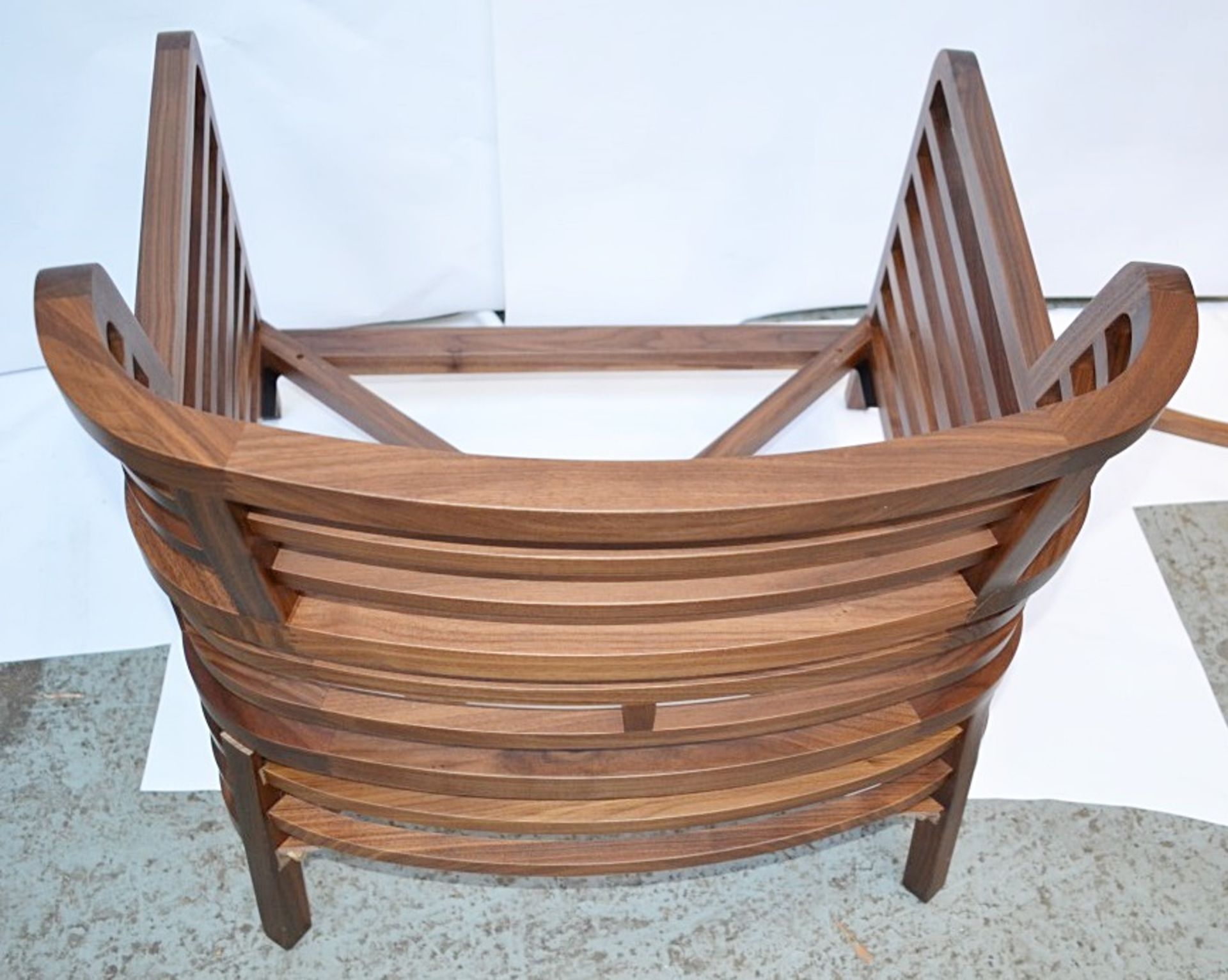 1 x LIGNE ROSET Flax Highback Chair - Ref: 4927071 - Please Read Condition Report - Dimensions: - Image 6 of 8