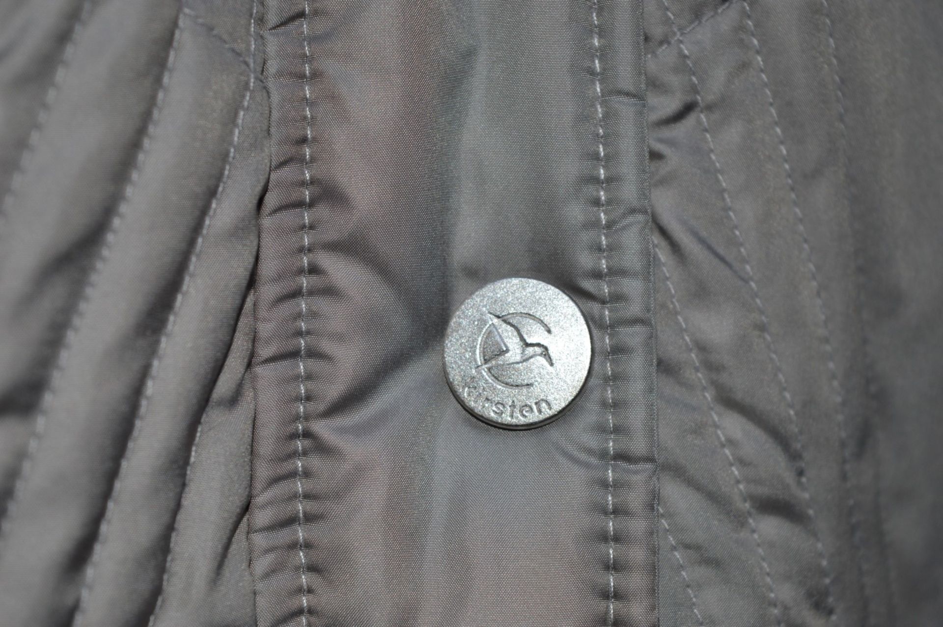 1 x Steilmann KSTN By Kirsten Womens Coat - Real Down Feather Filled With Functional Pockets, - Image 5 of 14