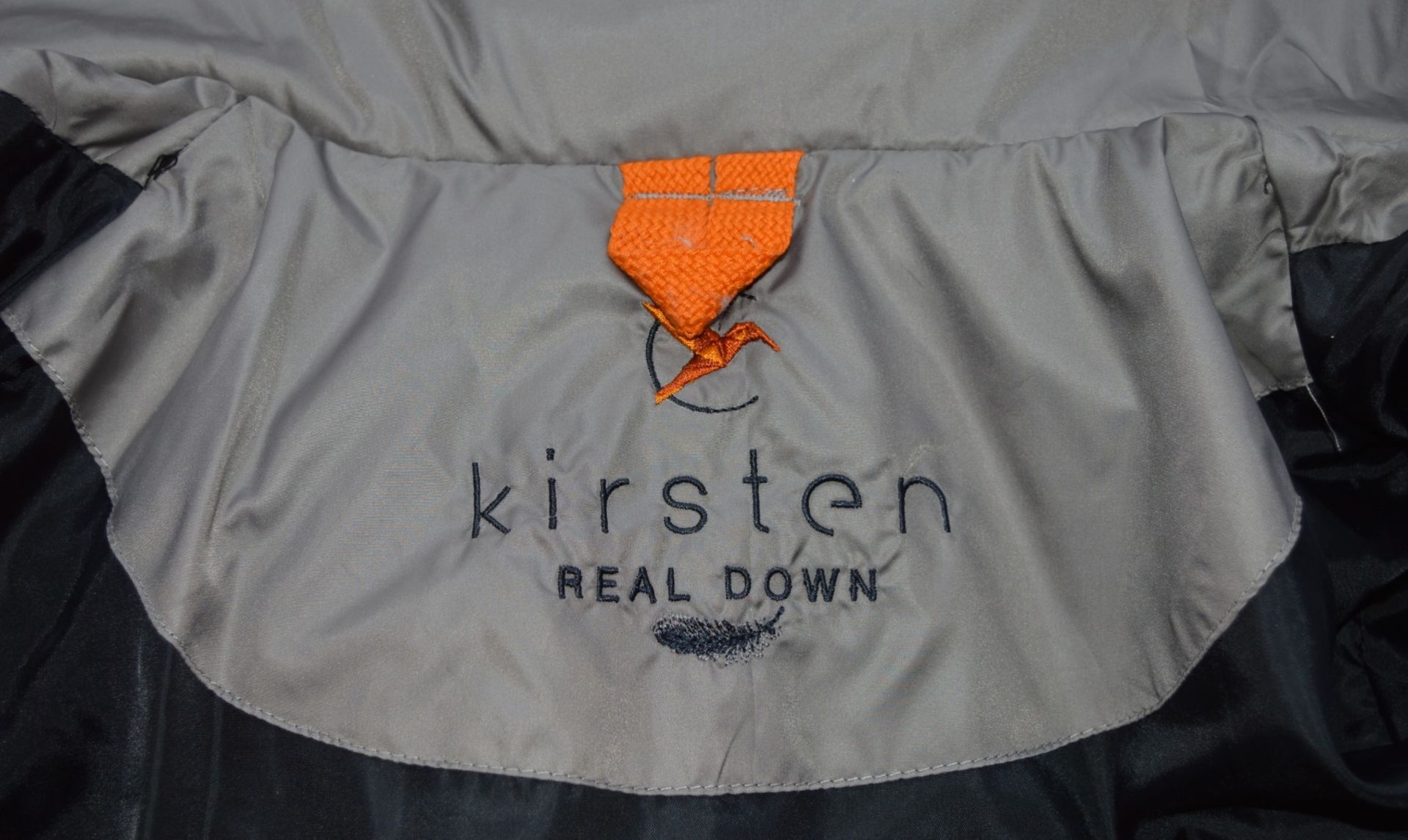 1 x Steilmann KSTN By Kirsten Womens Coat - Real Down Feather Filled With Functional Pockets, - Image 13 of 14