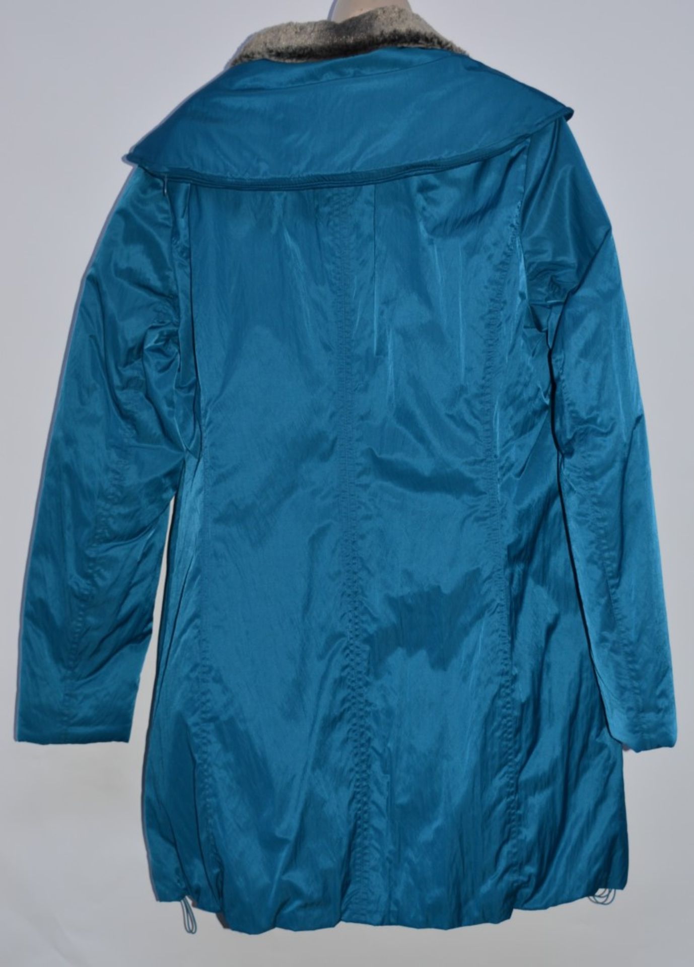 1 x Steilmann KSTN By Kirsten Womens Coat - Real Down Feather Filled With Inner Pocket and - Image 2 of 9