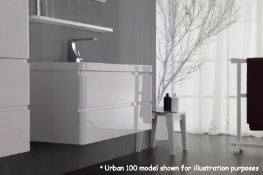 1 x MarbleTECH Urban Basin and Base Unit 80 - B Grade Stock - Ref:ABS21-080 & AWS31-080 - CL170 - Lo