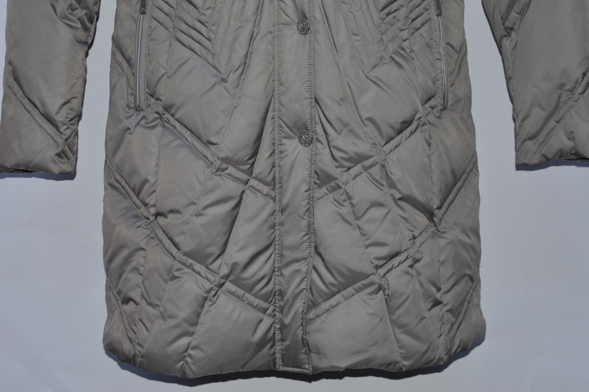 1 x Steilmann KSTN By Kirsten Womens Coat - Real Down Feather Filled With Functional Pockets, - Image 3 of 14