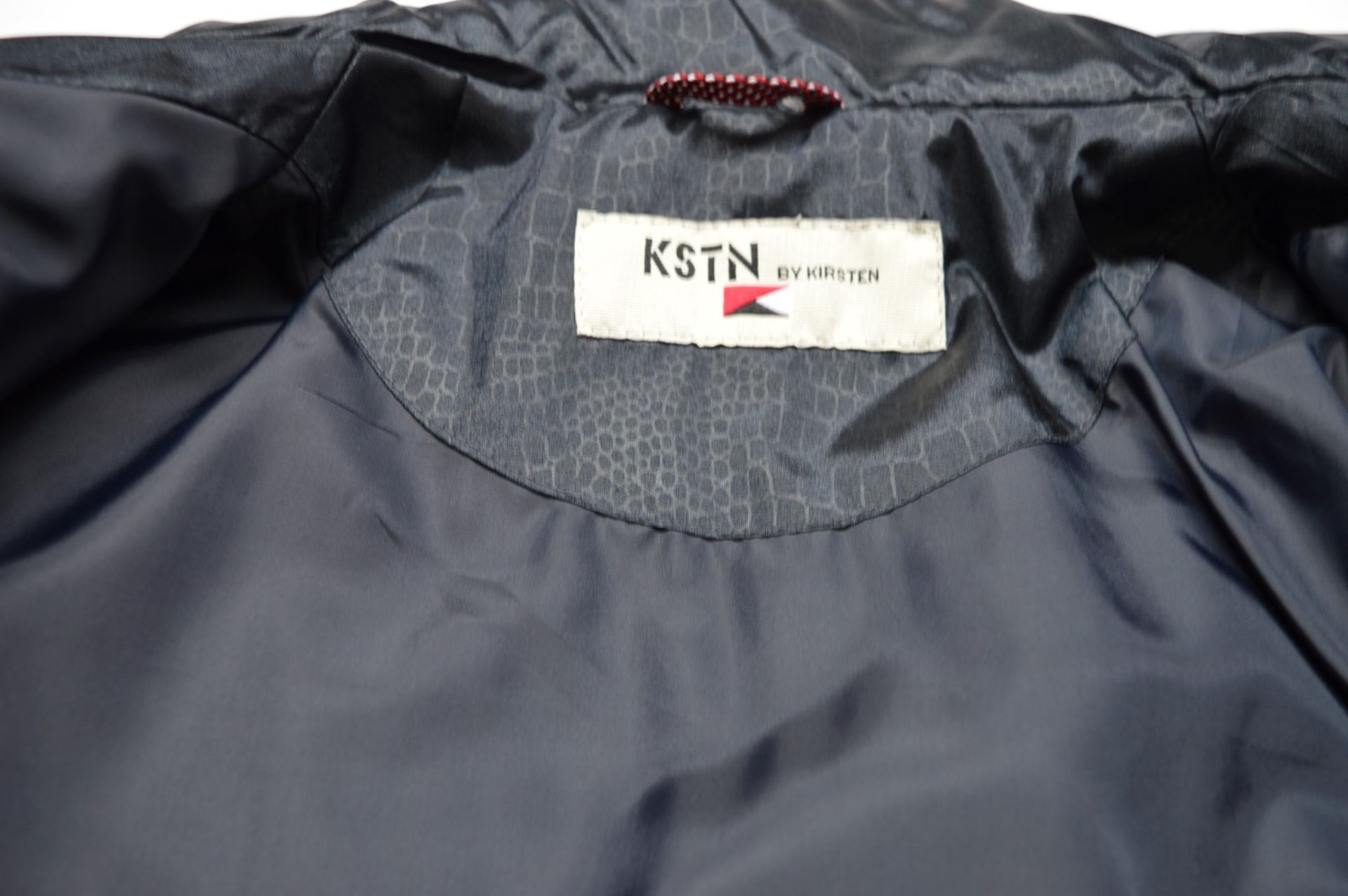 1 x Steilmann KSTN By Kirsten Womens Coat - Poly Filled Jacket With Functional Pockets and Inner - Image 6 of 7